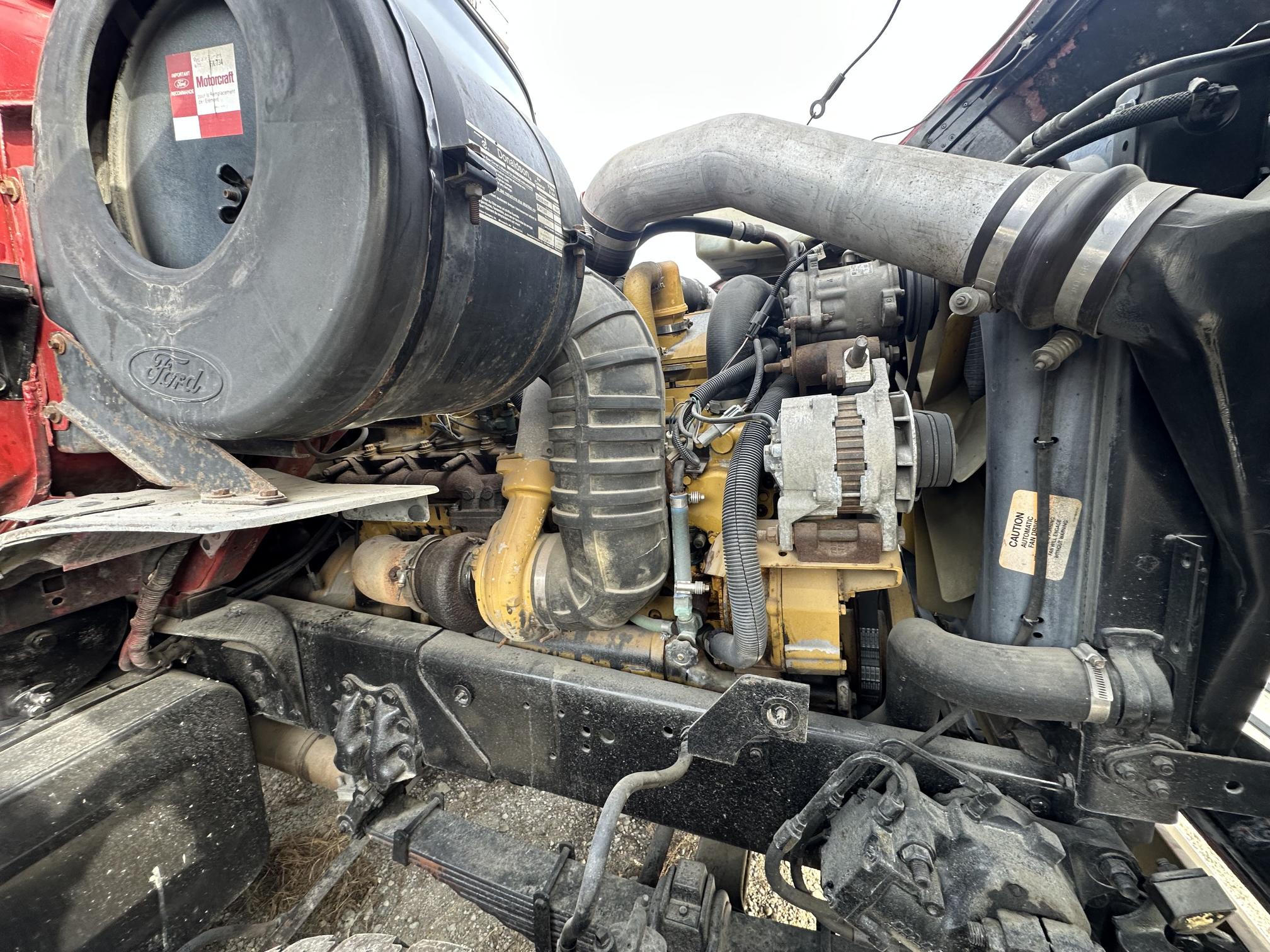 1995 FORD LT9000 Boom - Image 30