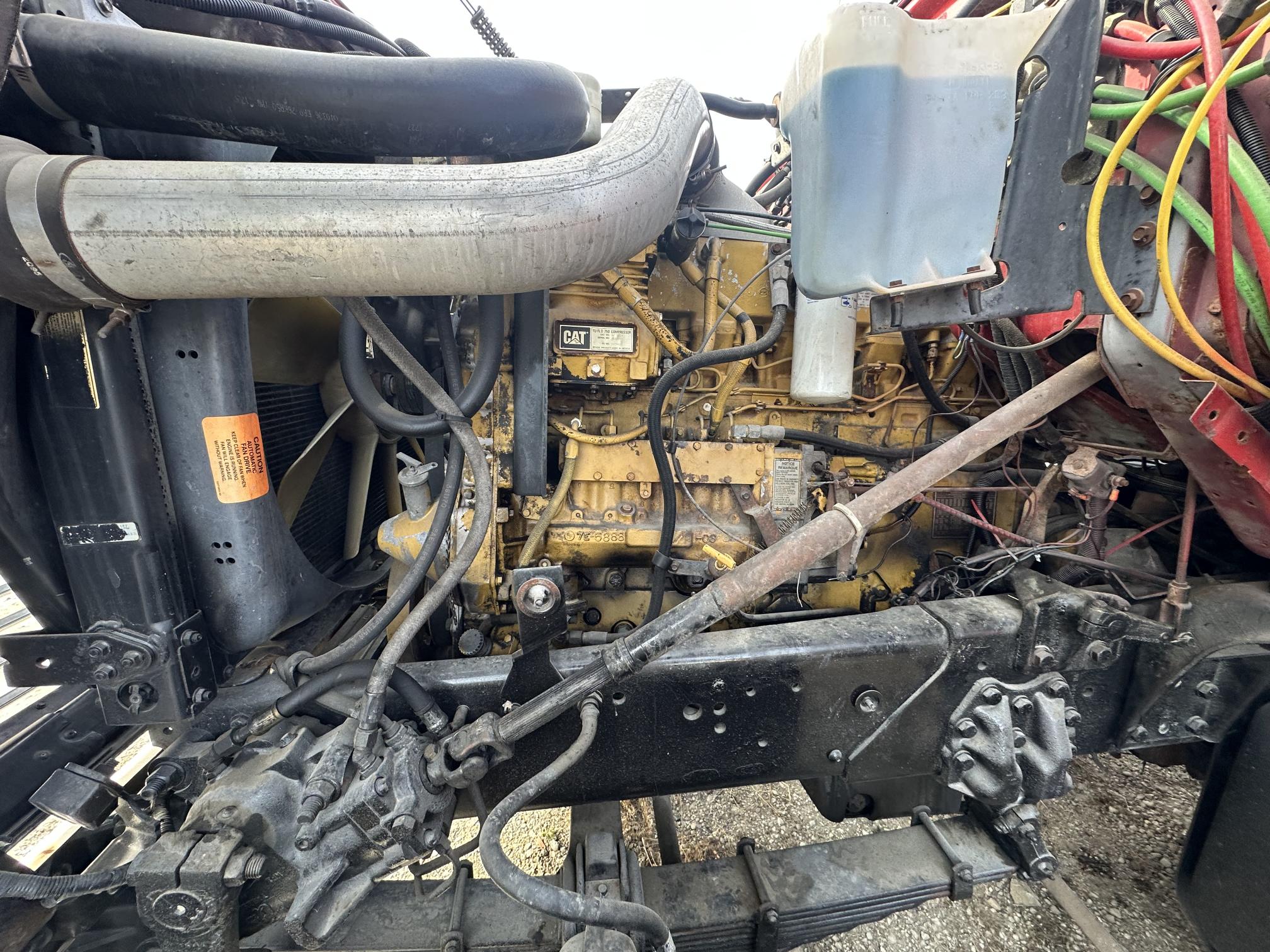 1995 FORD LT9000 Boom - Image 31