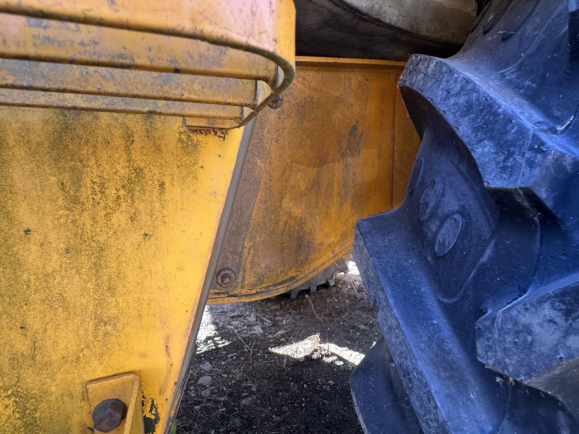 1995 JCB 215S-4WS - view 11 of 36