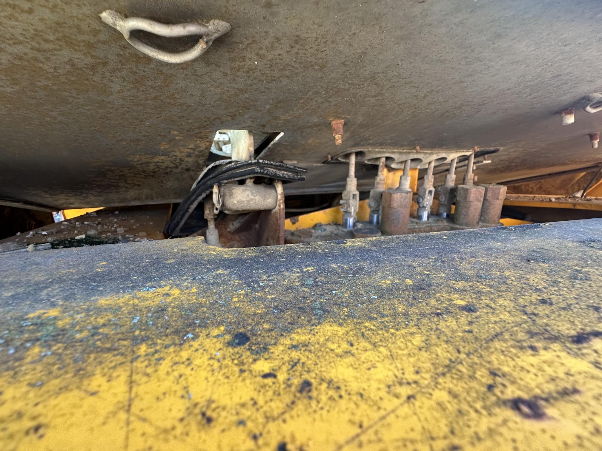 1995 JCB 215S-4WS - view 15 of 36