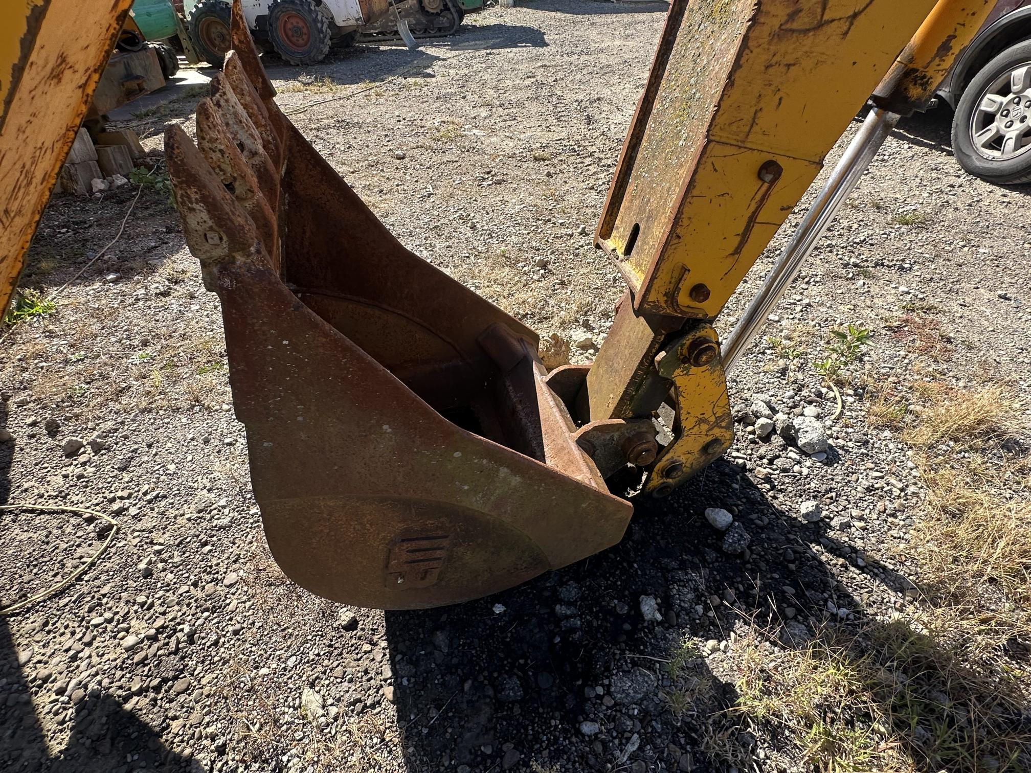 1995 JCB 215S-4WS - view 18 of 36