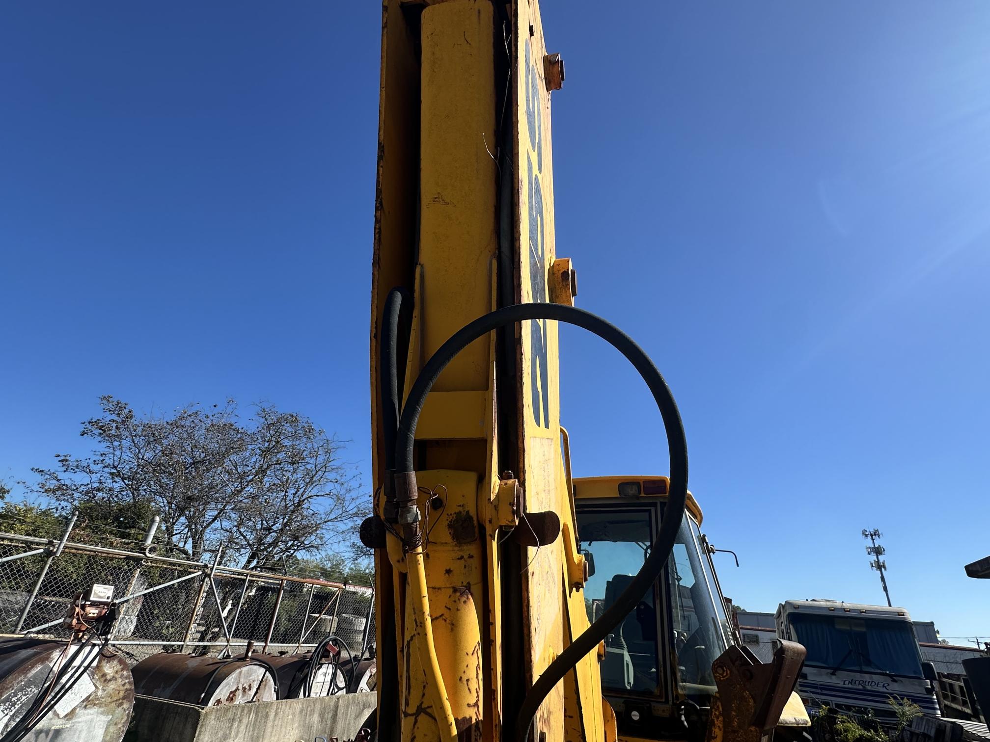 1995 JCB 215S-4WS - view 19 of 36