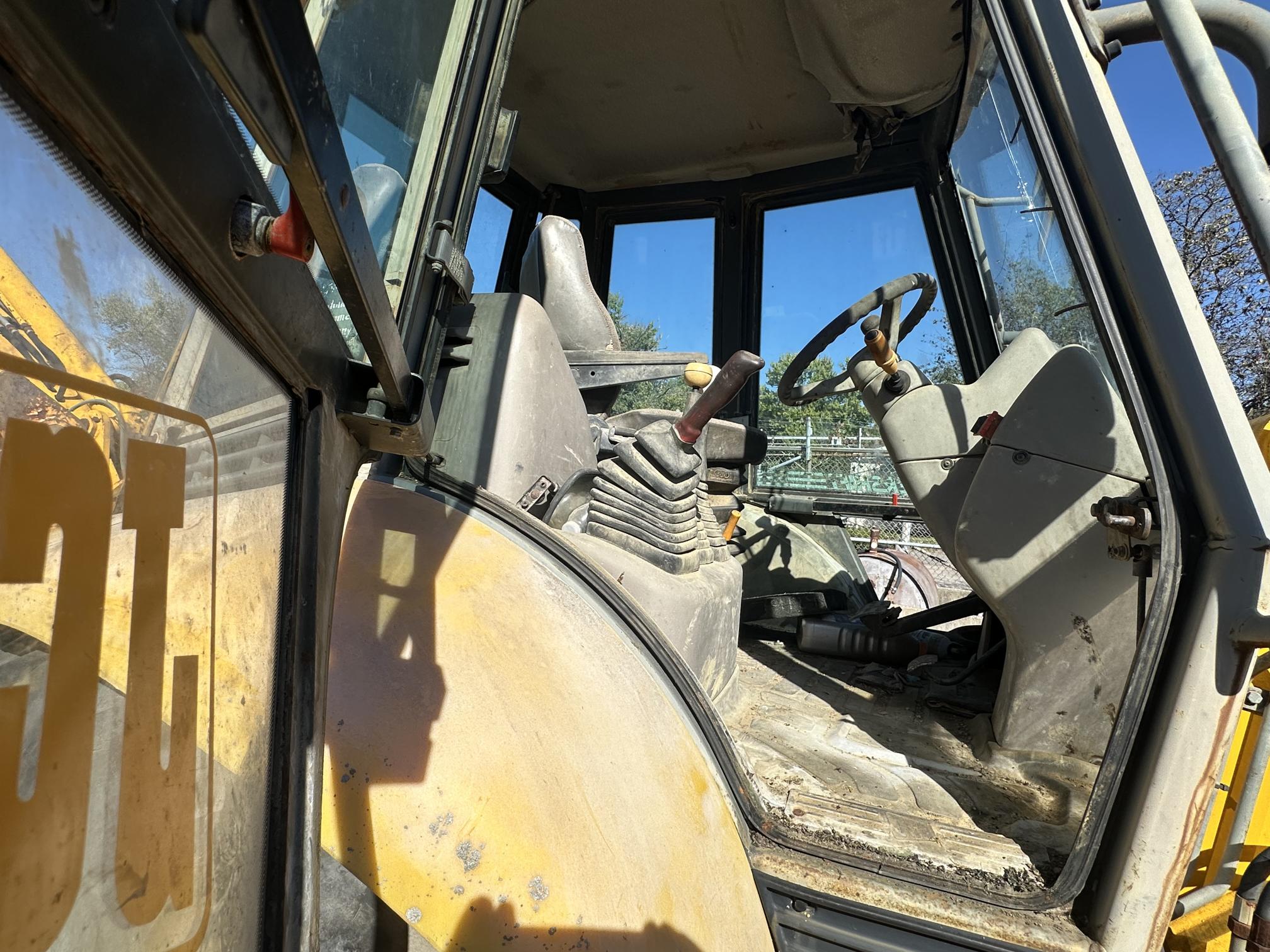 1995 JCB 215S-4WS - Image 28