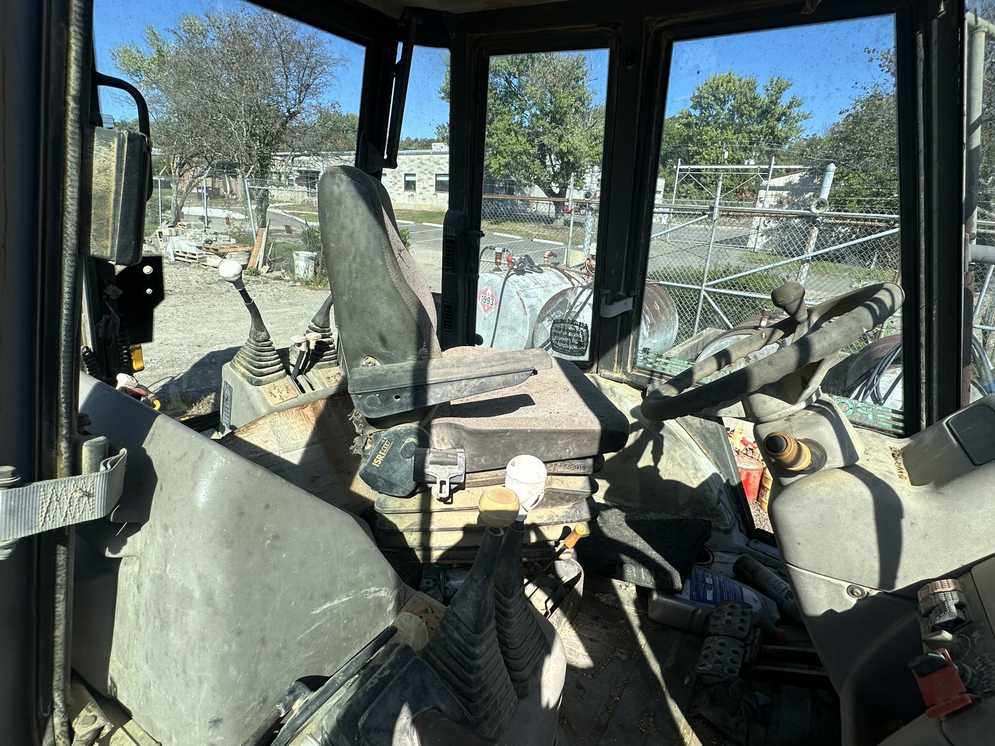 1995 JCB 215S-4WS - Image 29