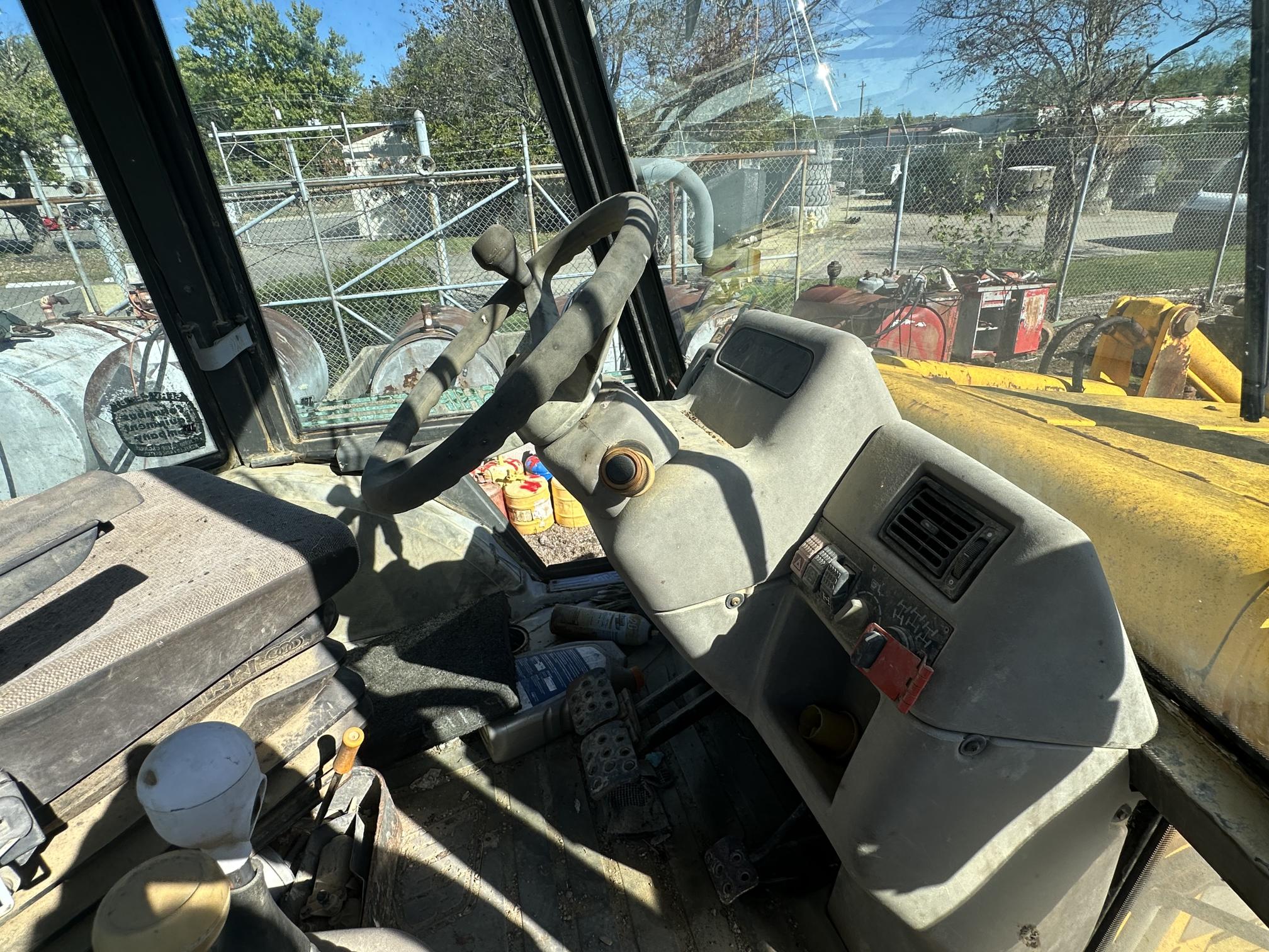 1995 JCB 215S-4WS - Image 30