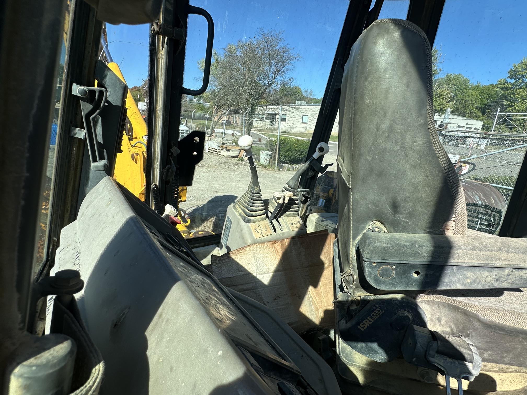 1995 JCB 215S-4WS - Image 31