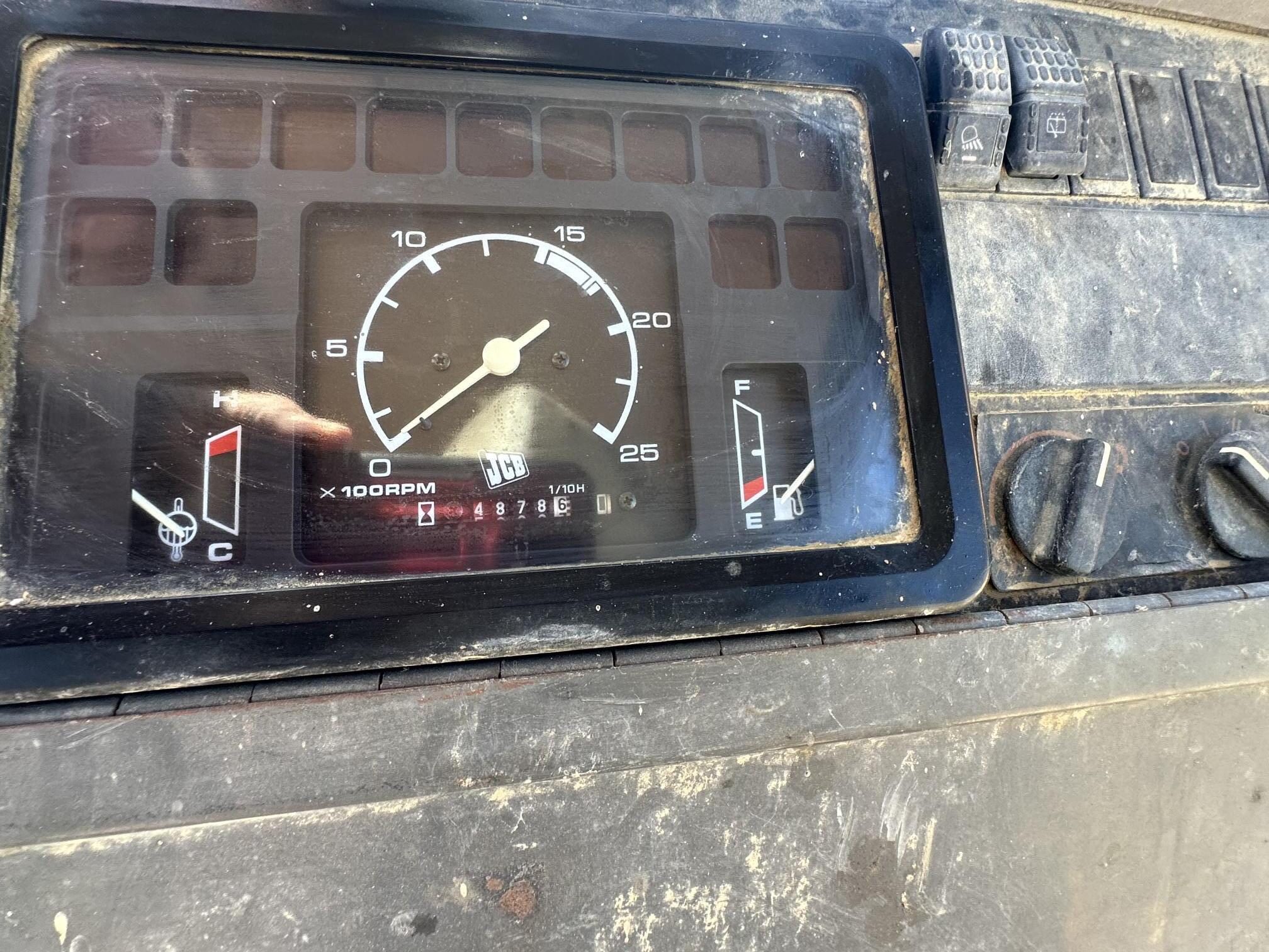 1995 JCB 215S-4WS - Image 33