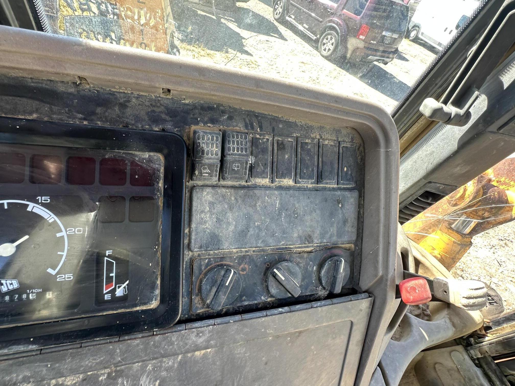 1995 JCB 215S-4WS - Image 34