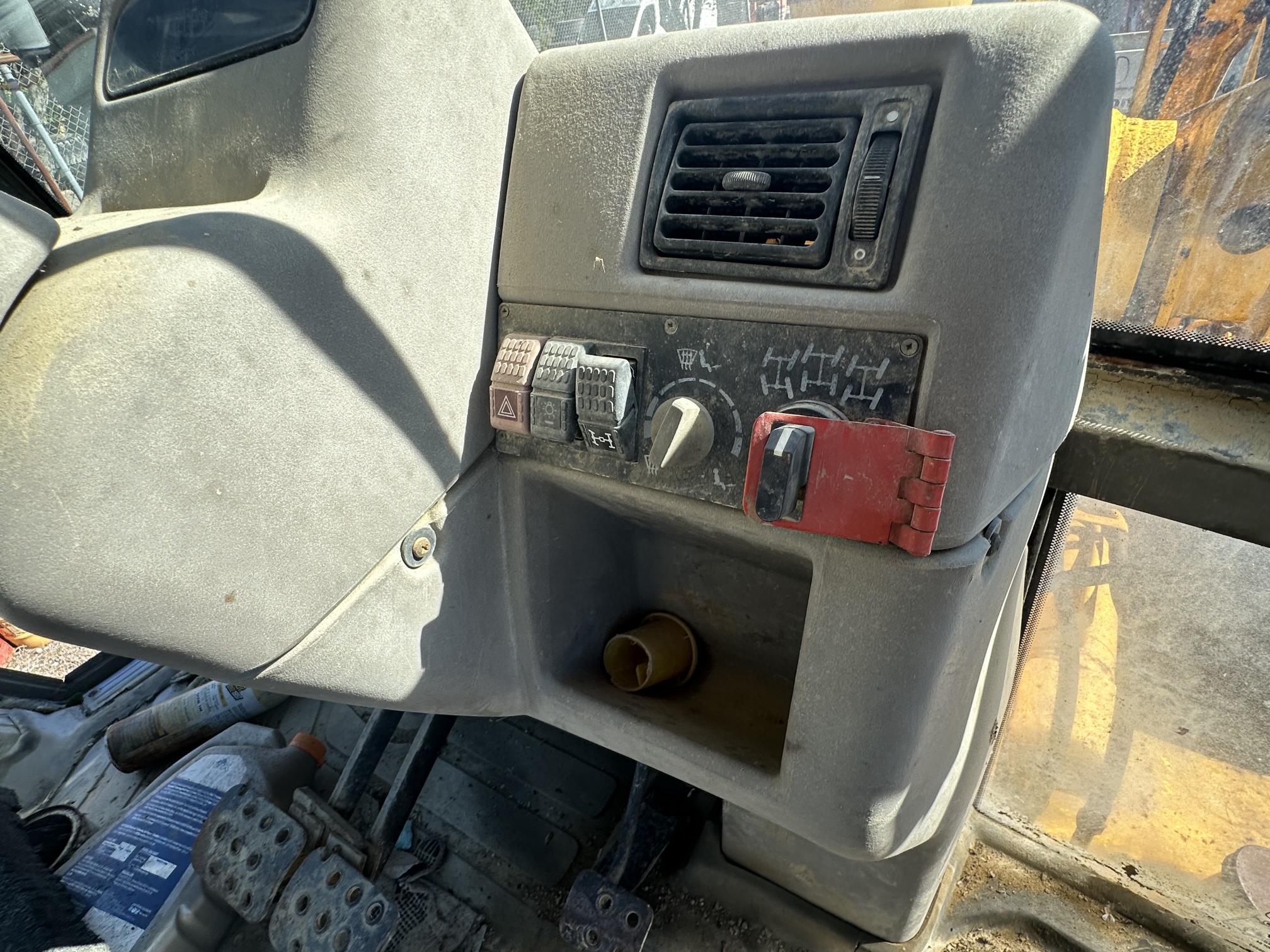 1995 JCB 215S-4WS - Image 36