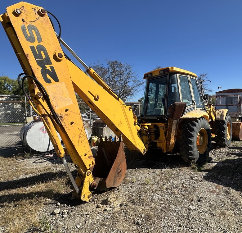 1995 JCB 215S-4WS - view 4 of 36