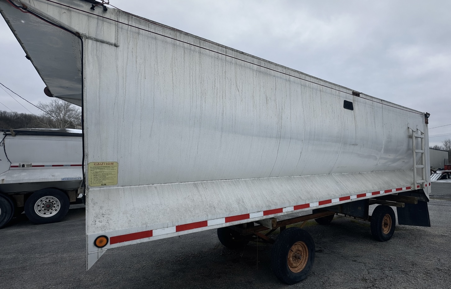 2012 ALFAB 22L' x 98"W x 74"H - view 2 of 15