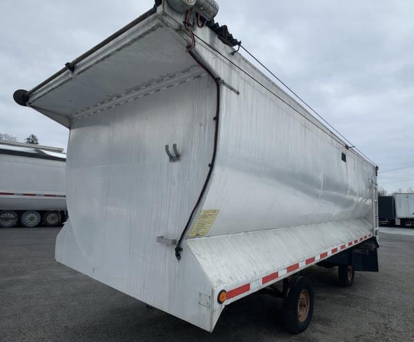 2012 ALFAB 22L' x 98"W x 74"H