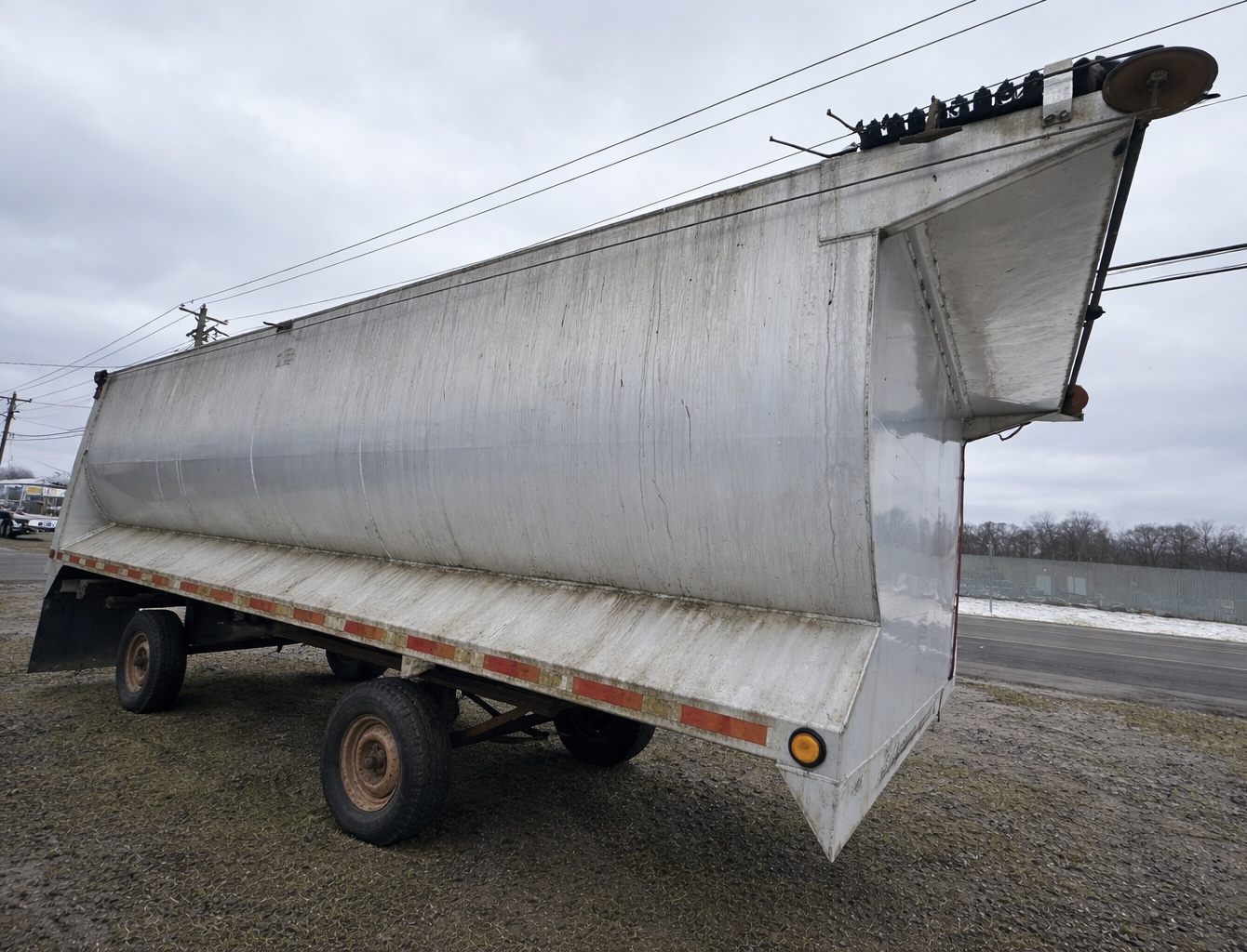 2012 ALFAB 22L' x 98"W x 74"H - view 12 of 15