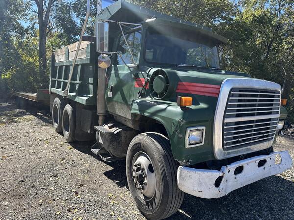 1994 FORD LN9000