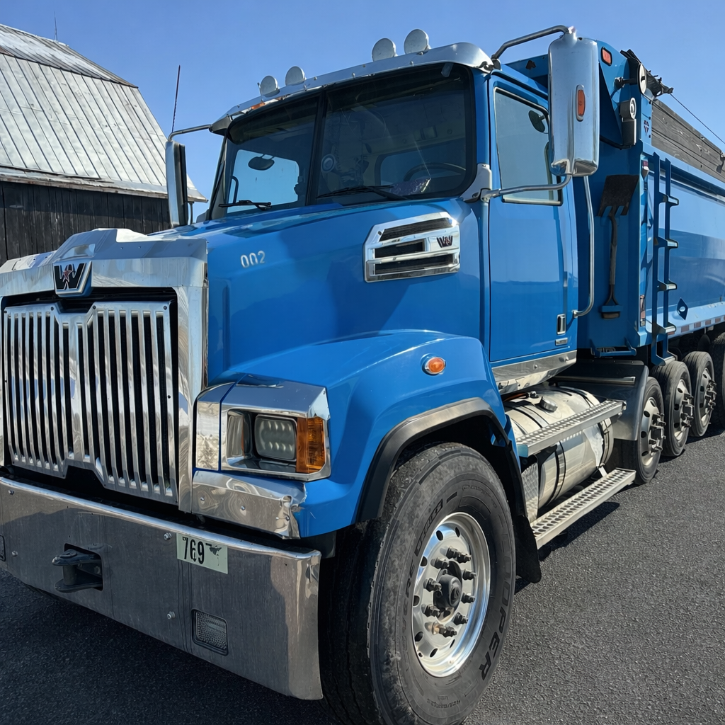 2020 WESTERN STAR 4700