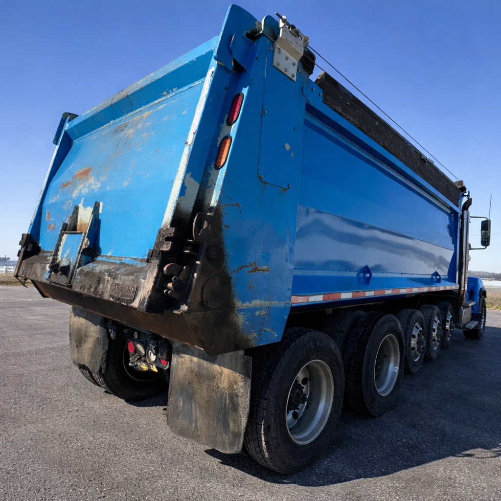 2020 WESTERN STAR 4700 - view 8 of 48