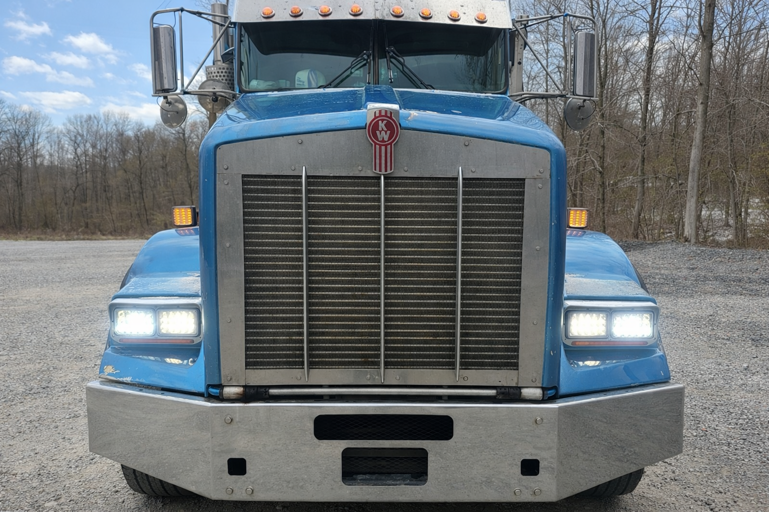 2002 KENWORTH T800 - view 6 of 59