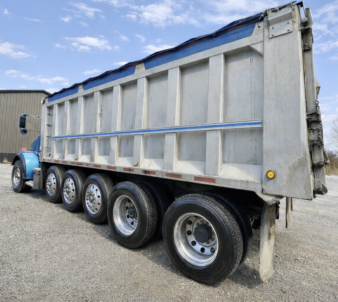2002 KENWORTH T800 - view 12 of 59