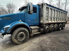 2002 KENWORTH T800 - Image 10