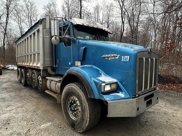 2002 KENWORTH T800