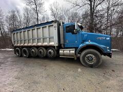2002 KENWORTH T800 - Image 3