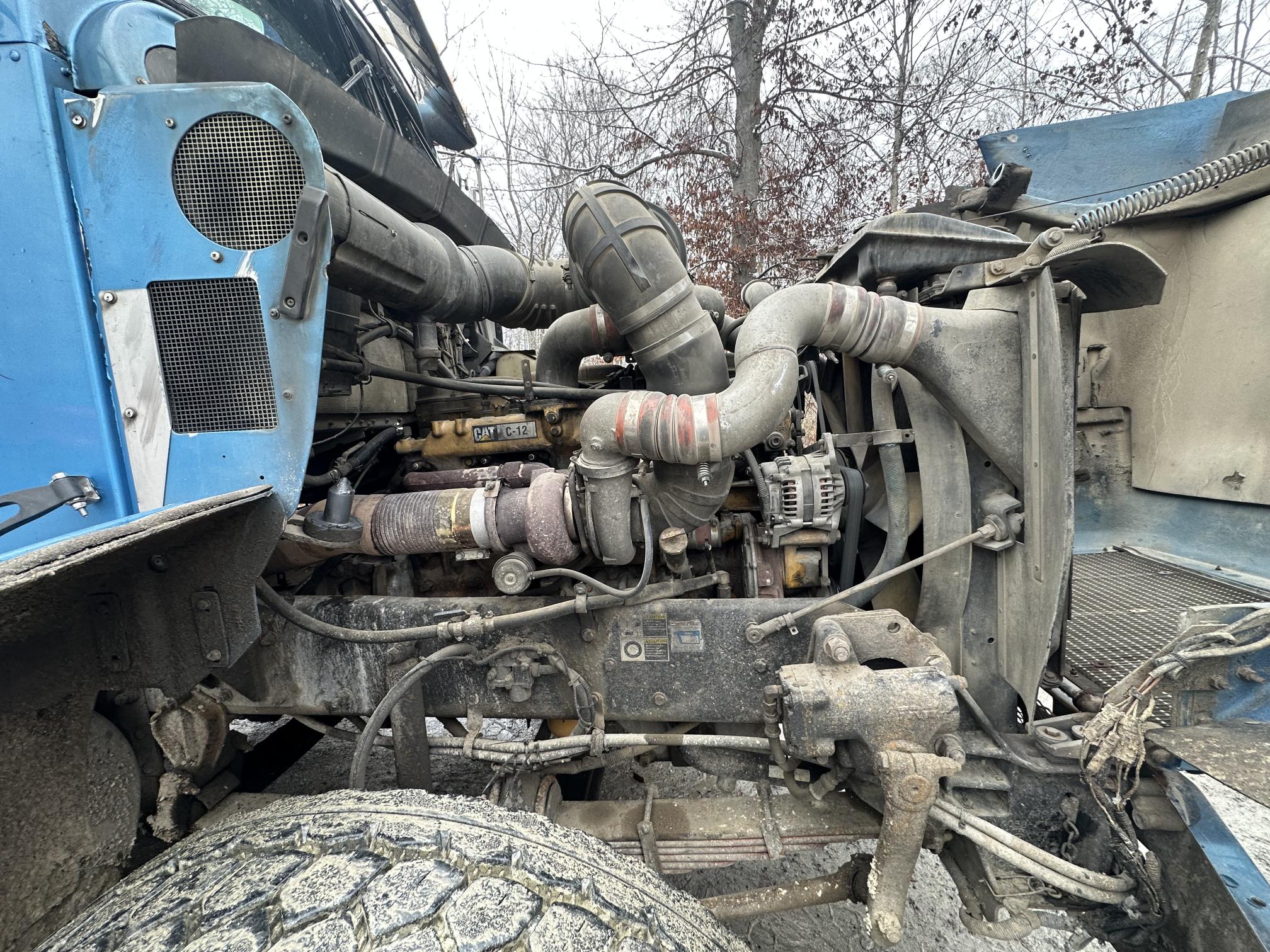 2002 KENWORTH T800 - Image 42