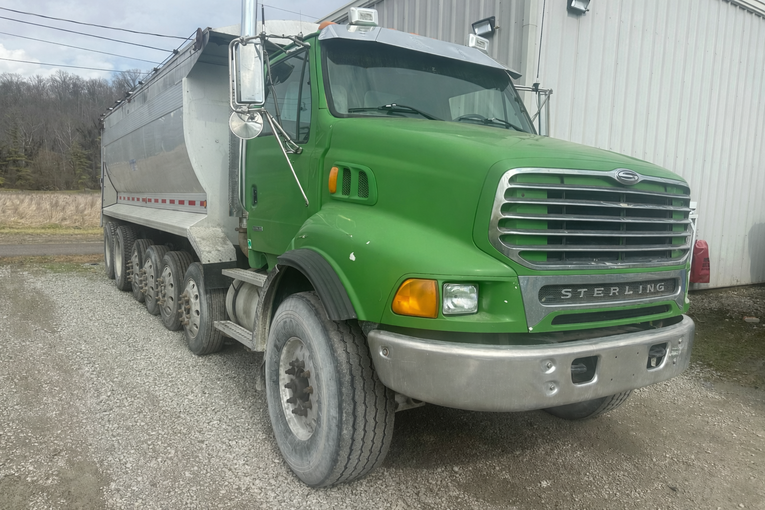 2003 STERLING L9500