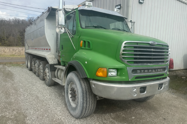 2003 STERLING L9500