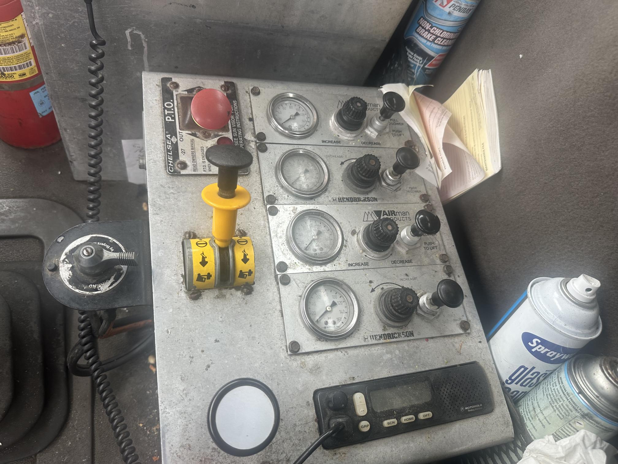 2003 STERLING L9500 - Image 35