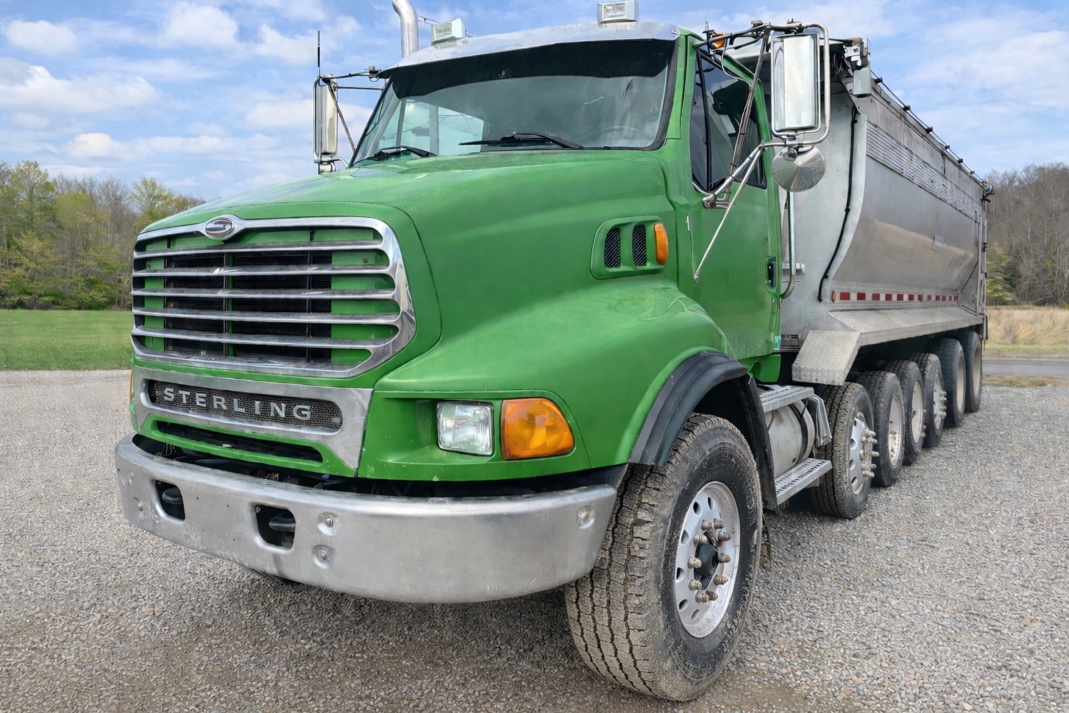 2003 STERLING L9500 - view 3 of 36