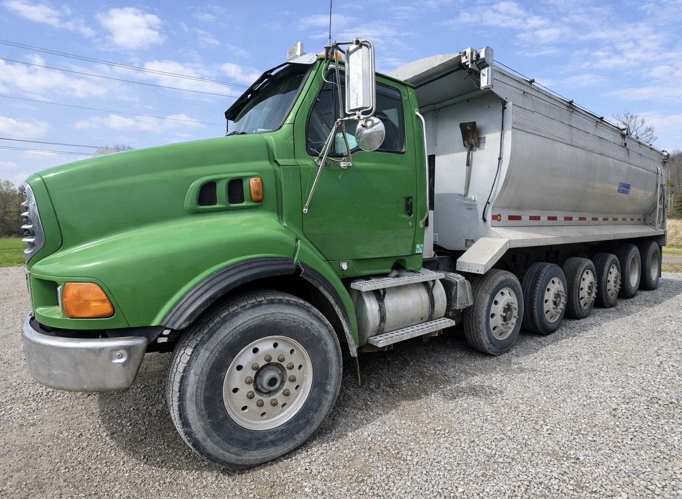 2003 STERLING L9500 - view 4 of 36