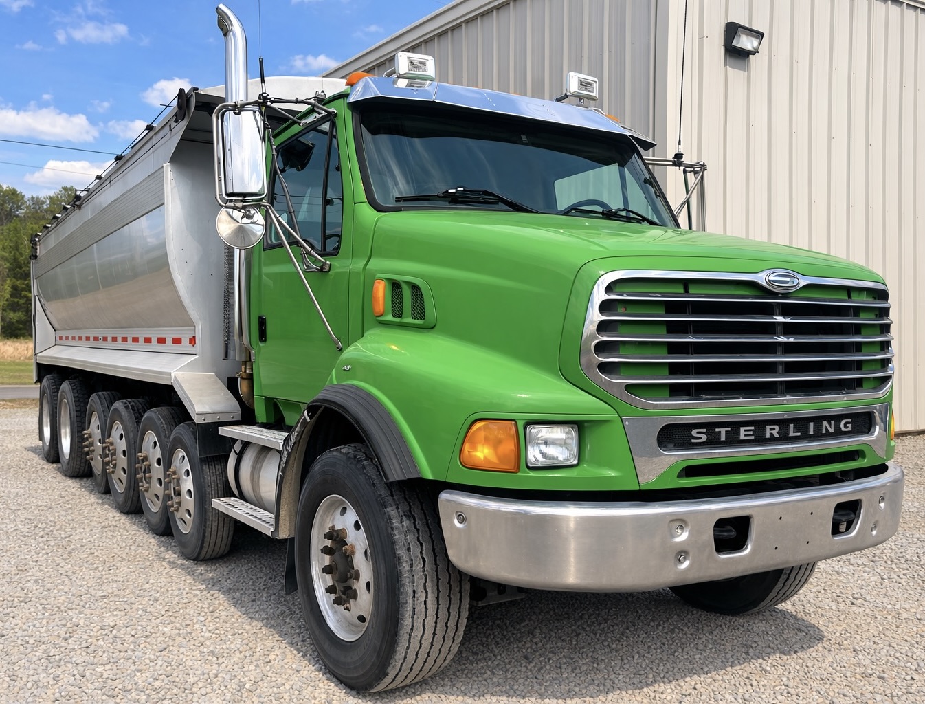 2003 STERLING L9500