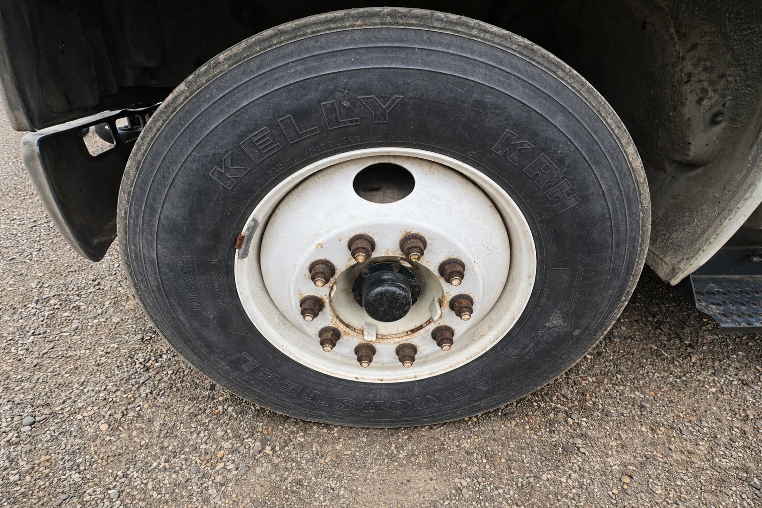 2001 INTERNATIONAL 4900 - Image 10