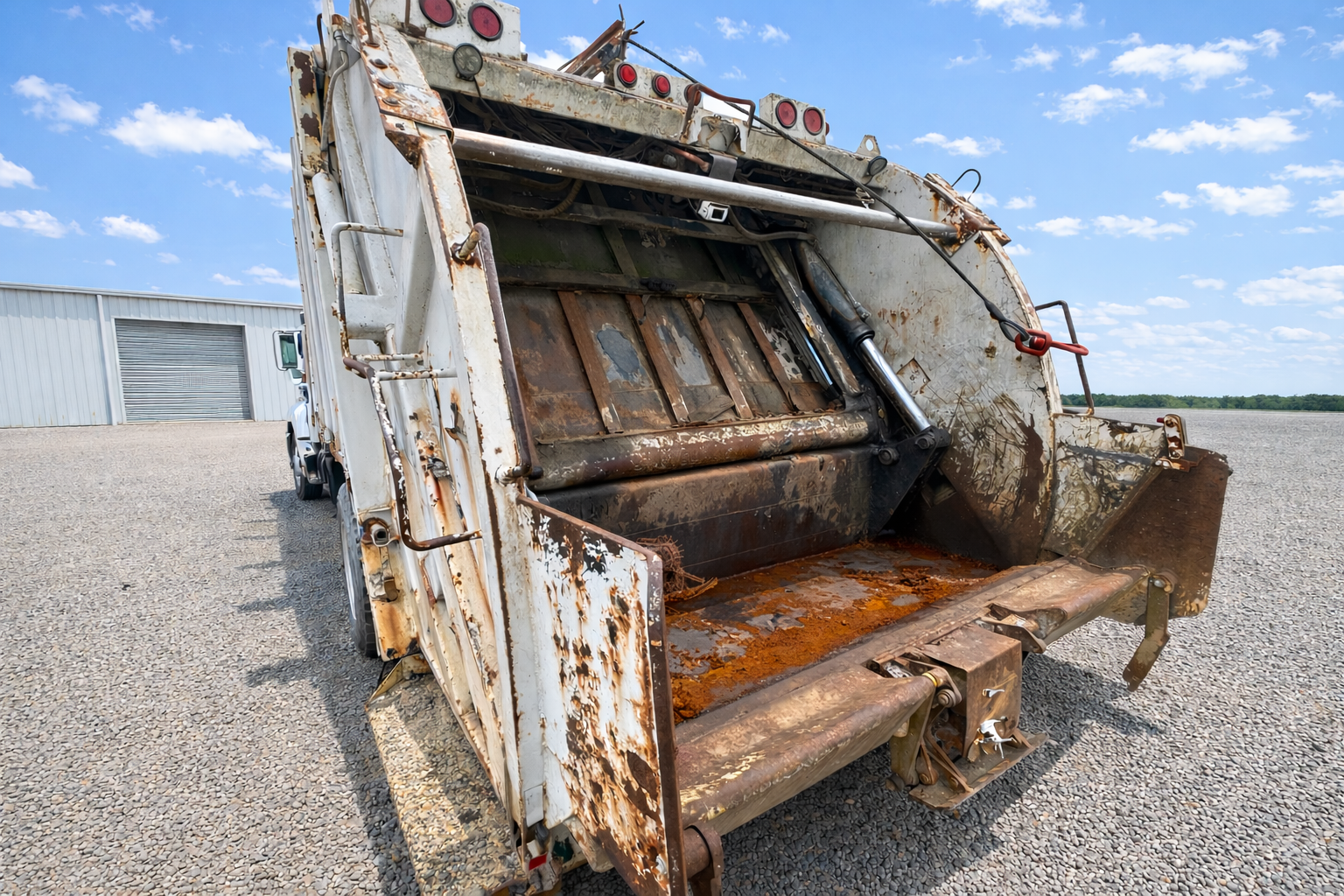 2001 INTERNATIONAL 4900 - Image 4