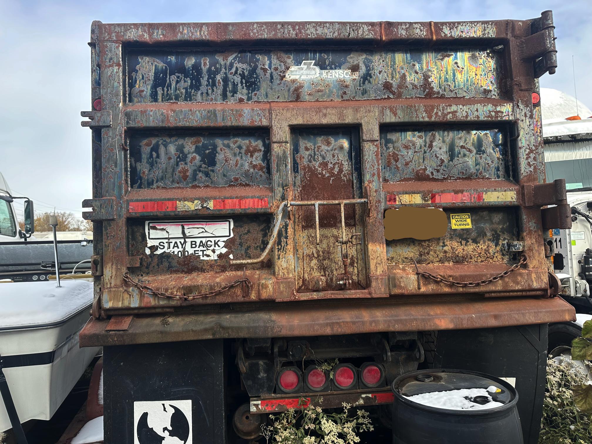 1982 FORD L9000 - view 4 of 21