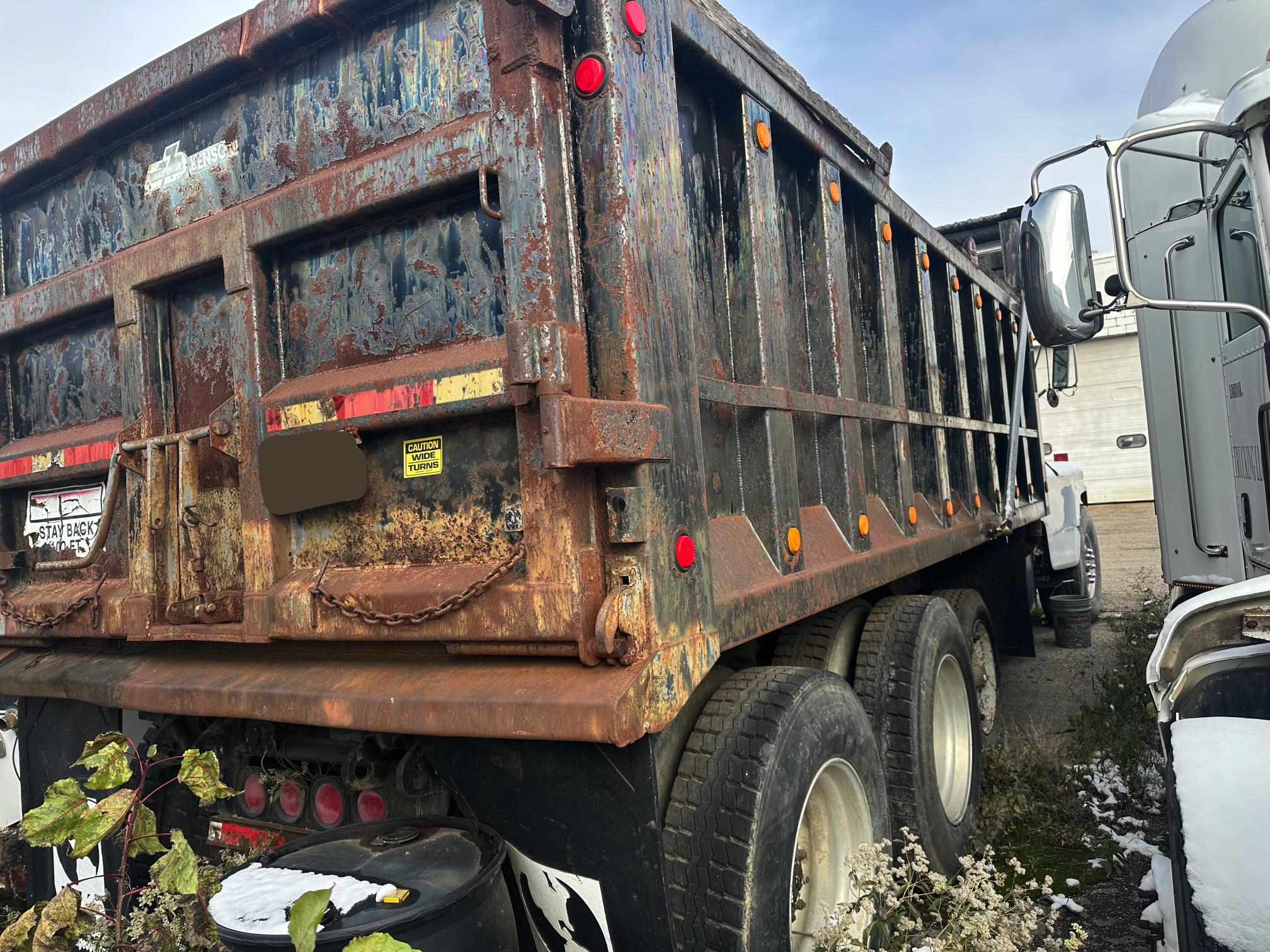 1982 FORD L9000 - view 5 of 21