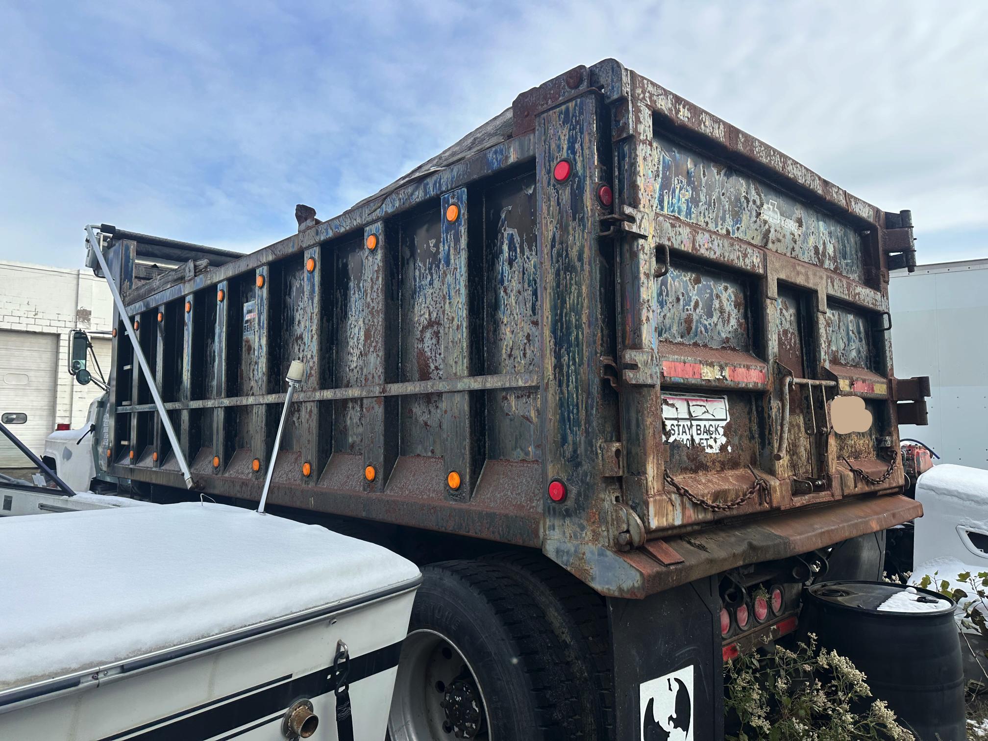 1982 FORD L9000 - view 6 of 21