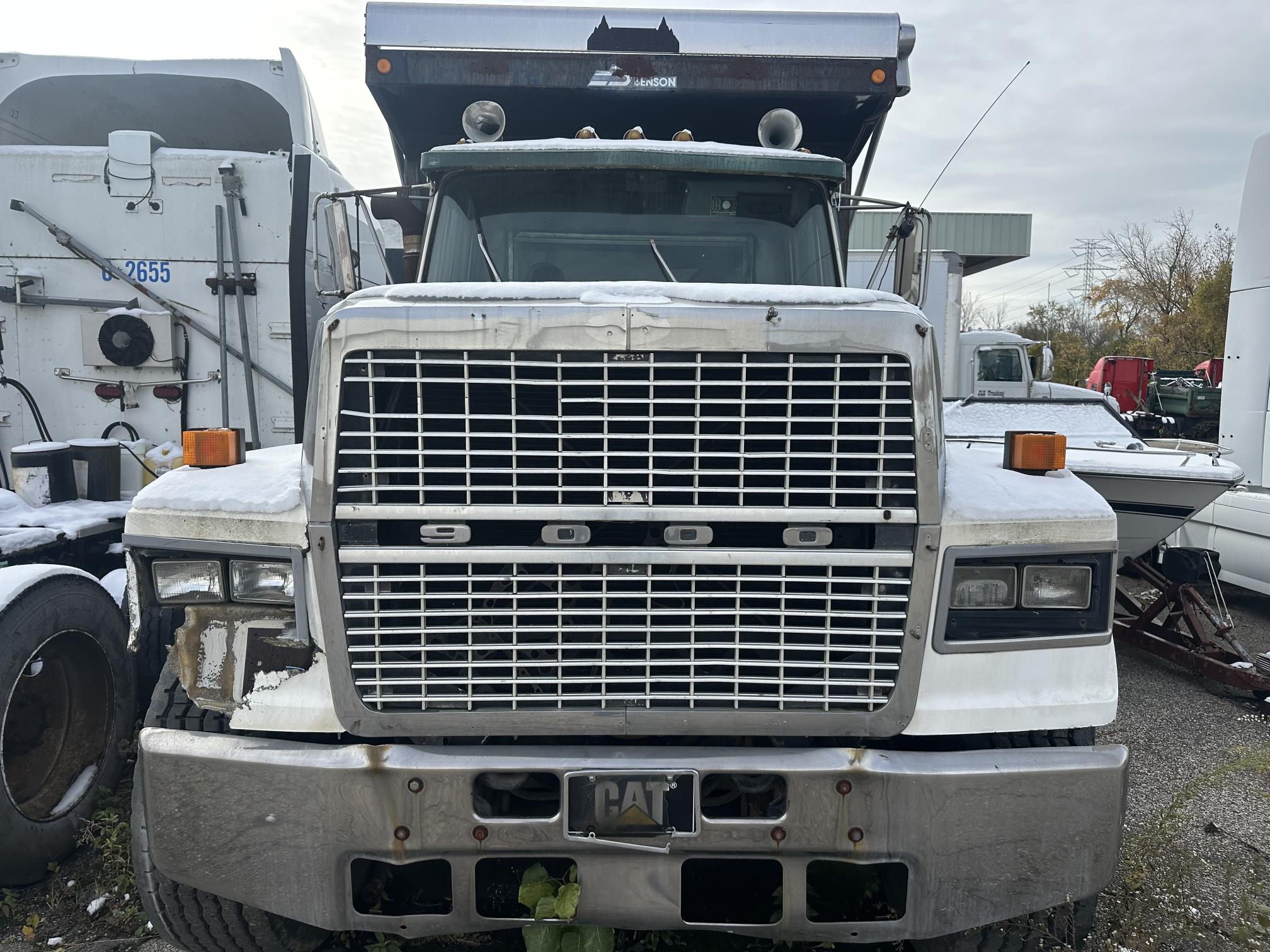 1982 FORD L9000 - view 2 of 21