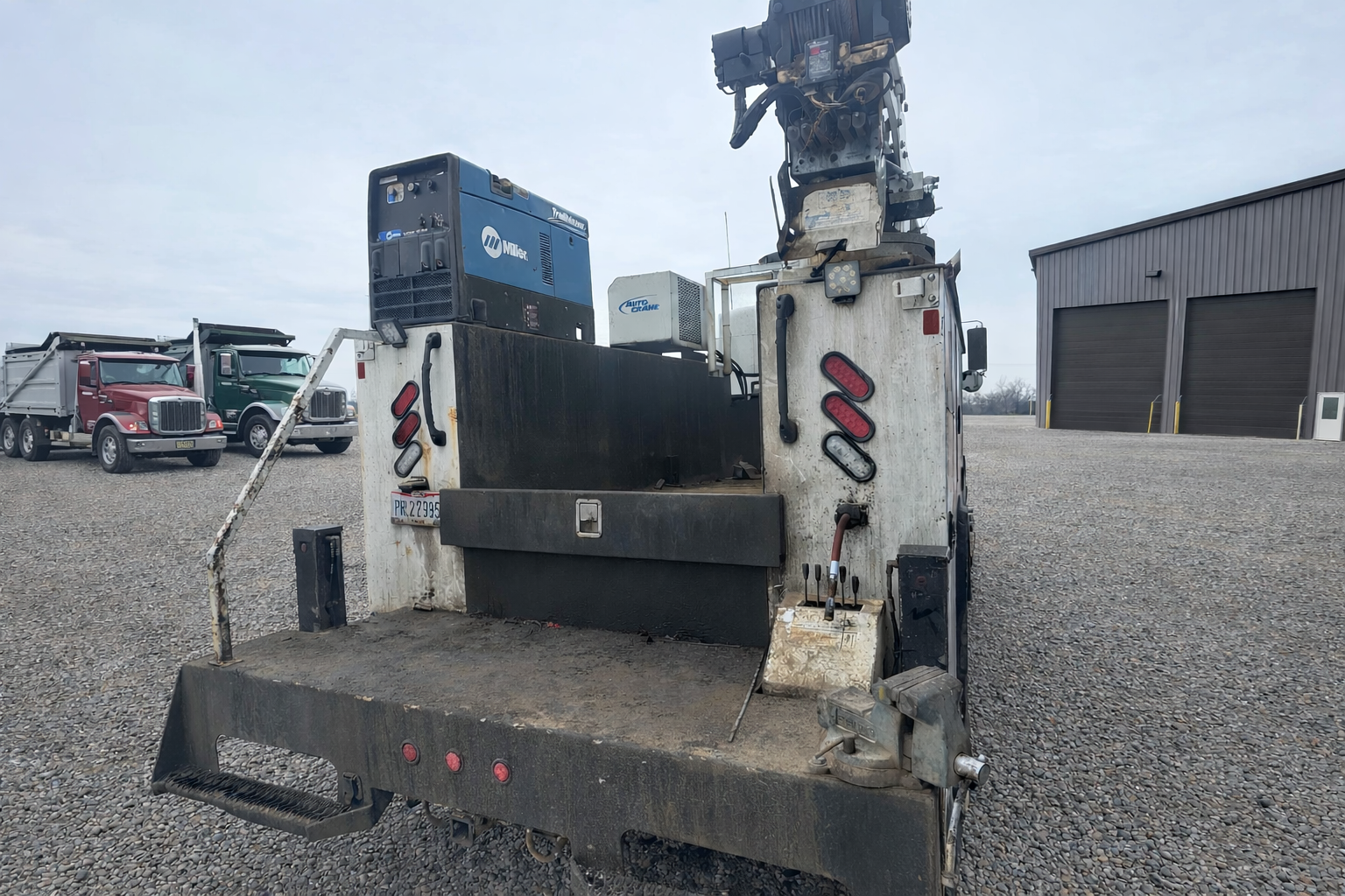 2019 KENWORTH T270 - view 5 of 43