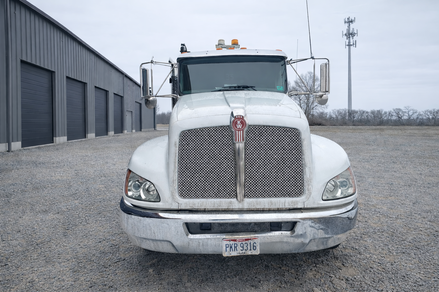 2019 KENWORTH T270 - view 10 of 43