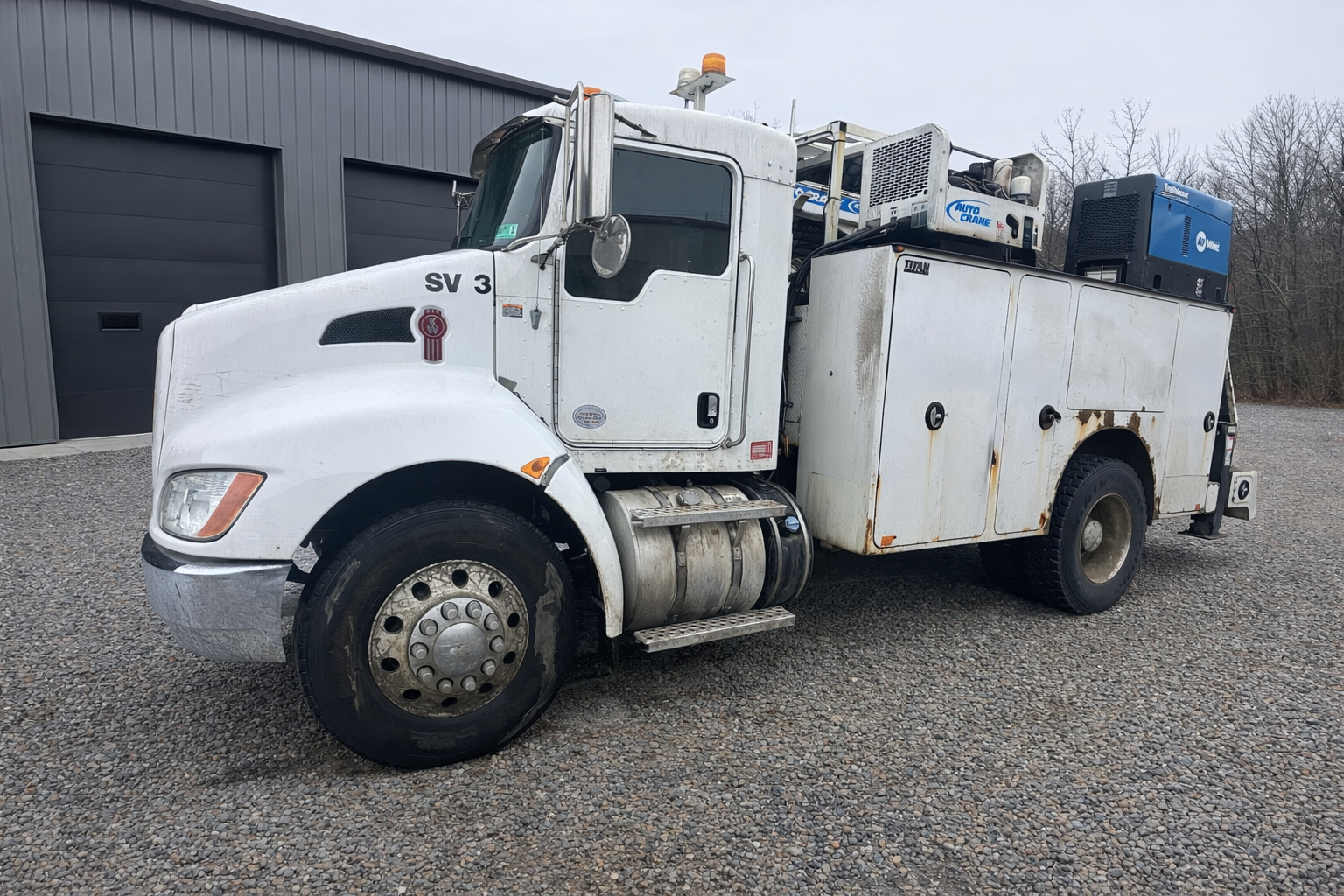 2019 KENWORTH T270 - view 1 of 43