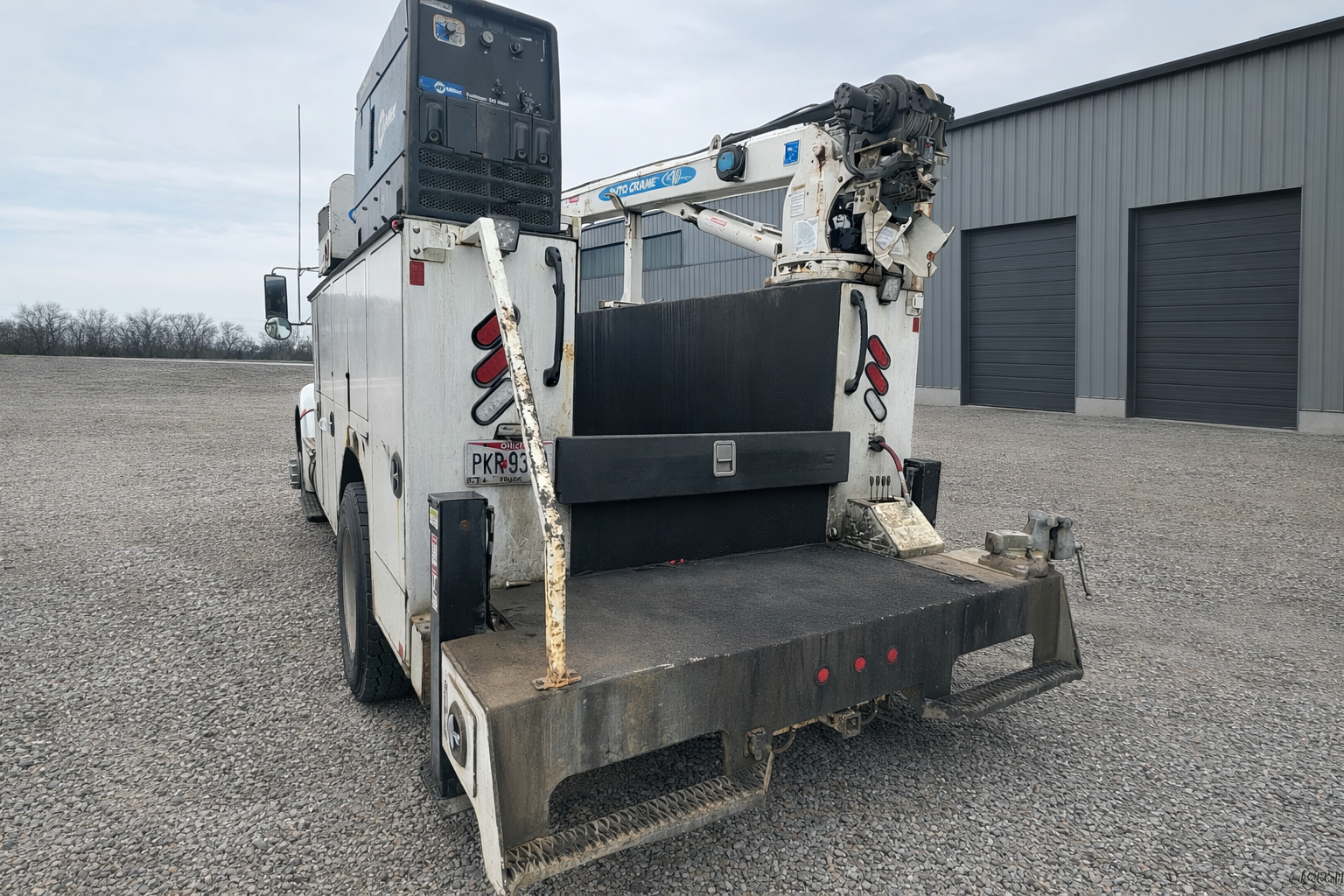 2019 KENWORTH T270 - Image 4