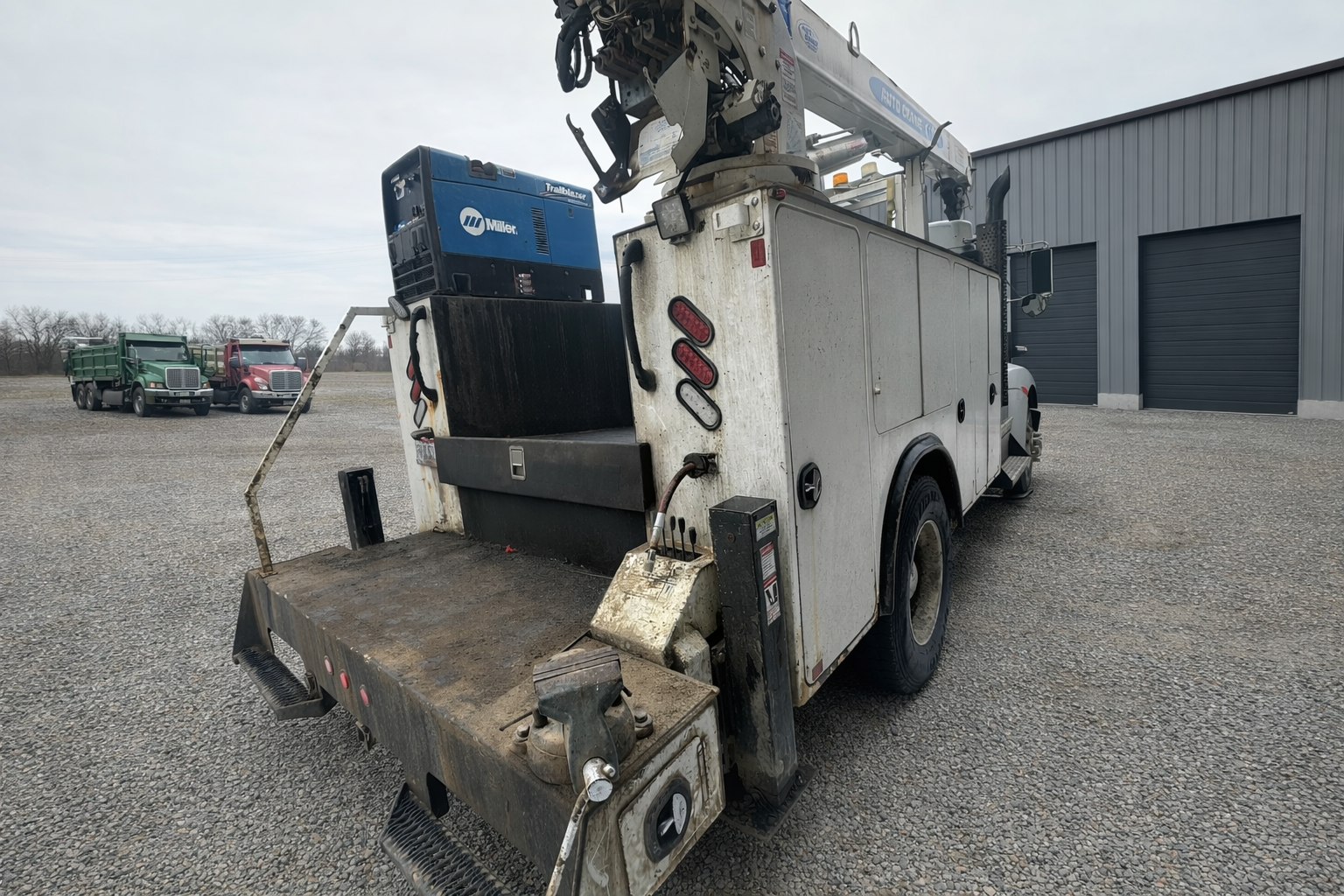 2019 KENWORTH T270 - Image 6