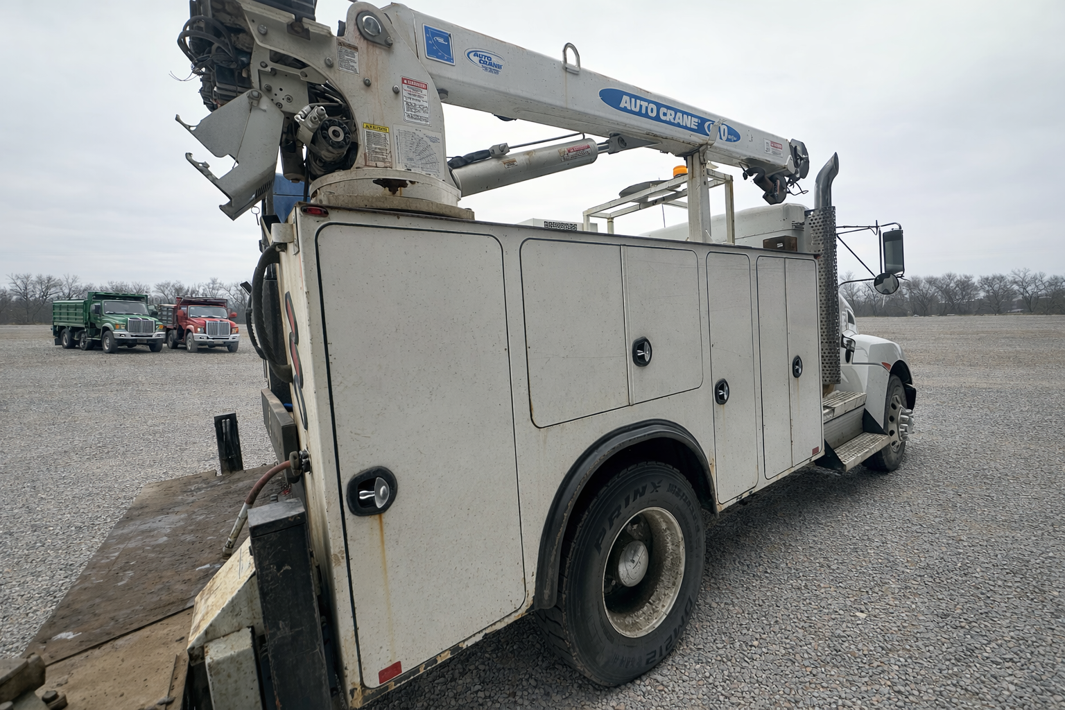 2019 KENWORTH T270 - Image 7