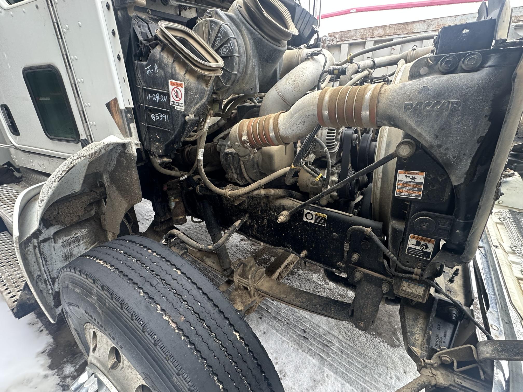 2019 KENWORTH T270 - Image 35