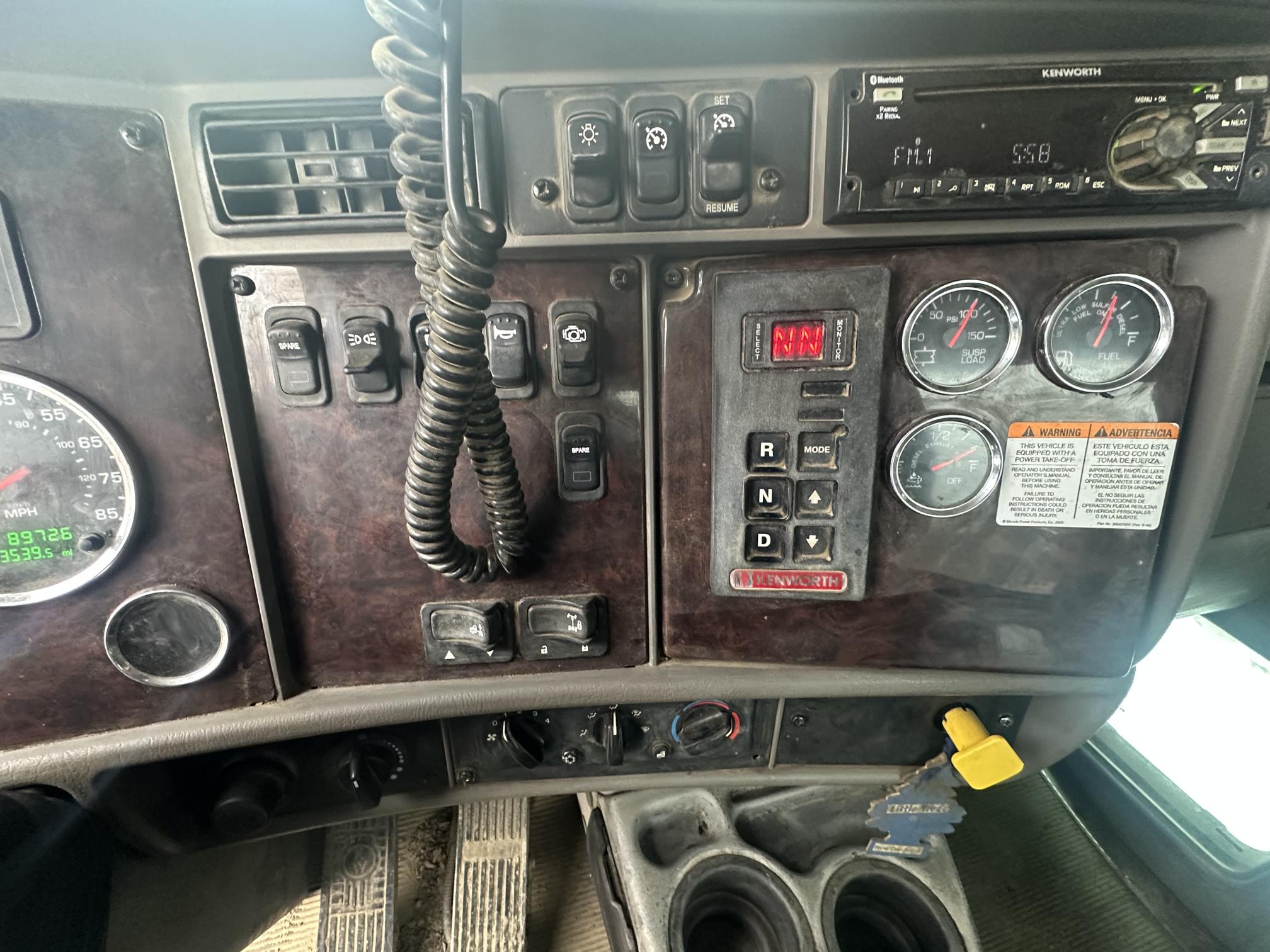 2019 KENWORTH T270 - Image 40