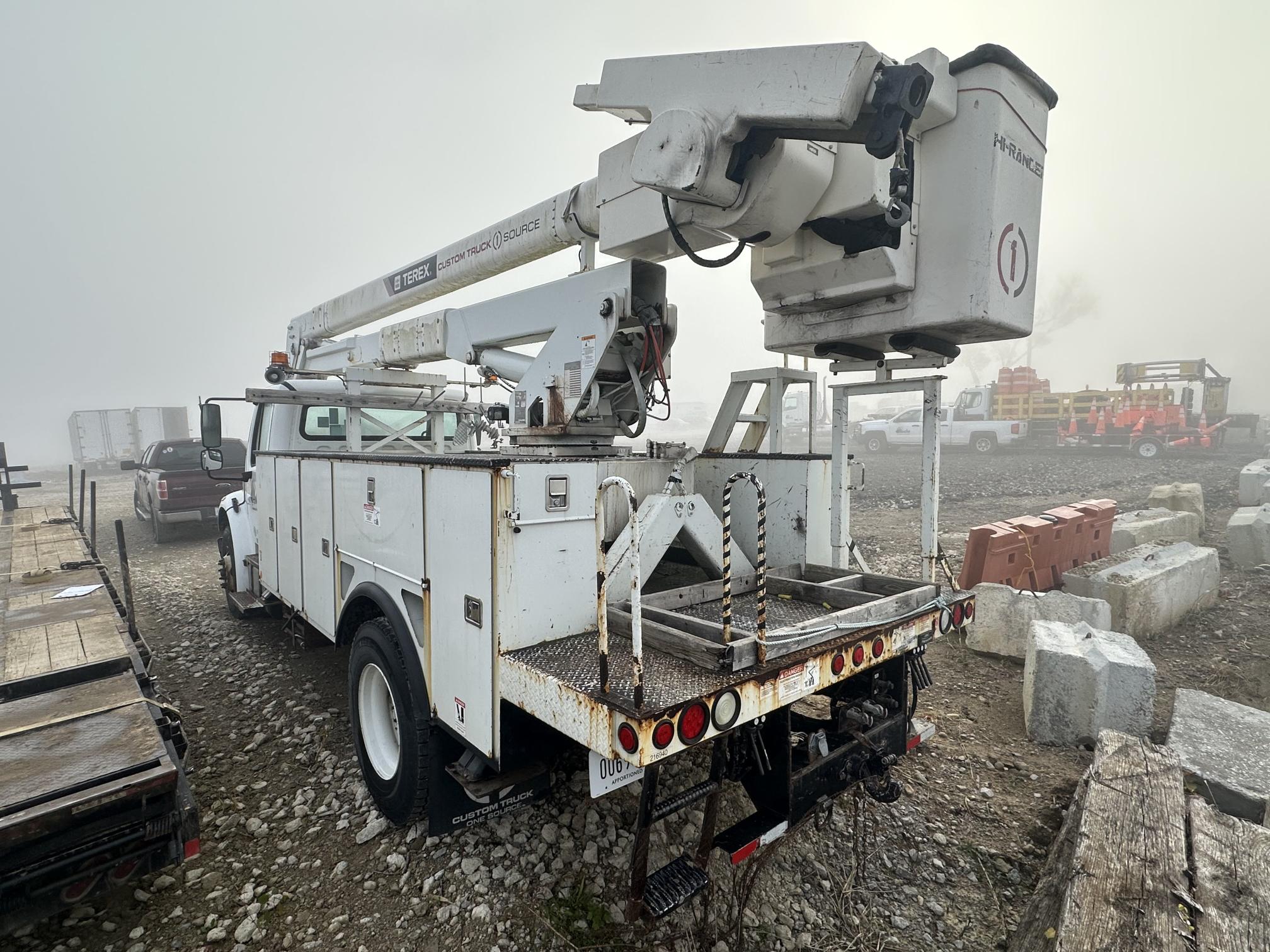 2017 FREIGHTLINER M2 106 - view 6 of 51