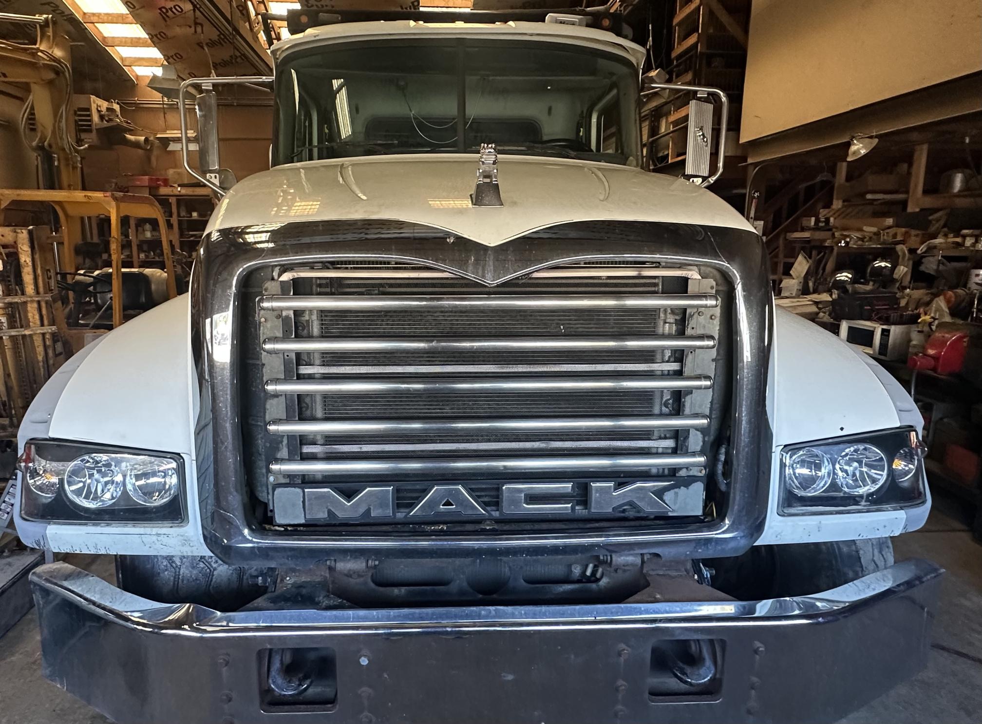 2013 MACK GU713 Granite - Image 12