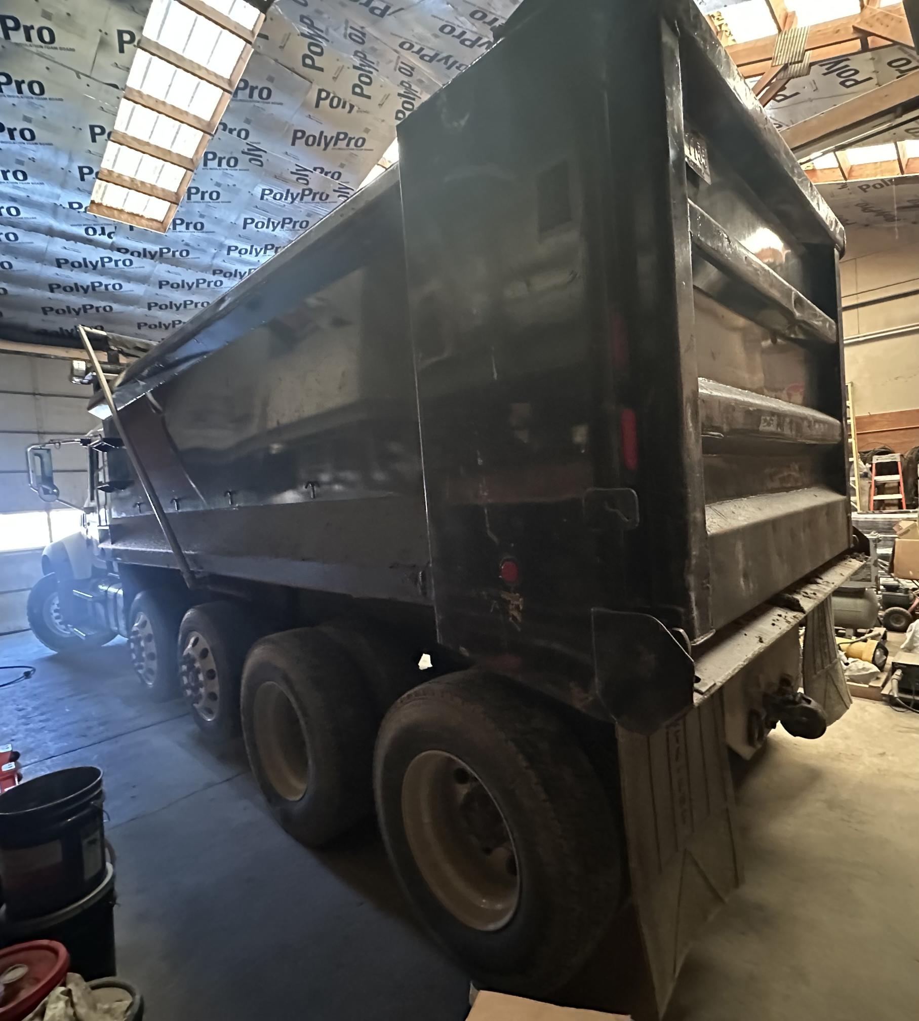 2013 MACK GU713 Granite - Image 8