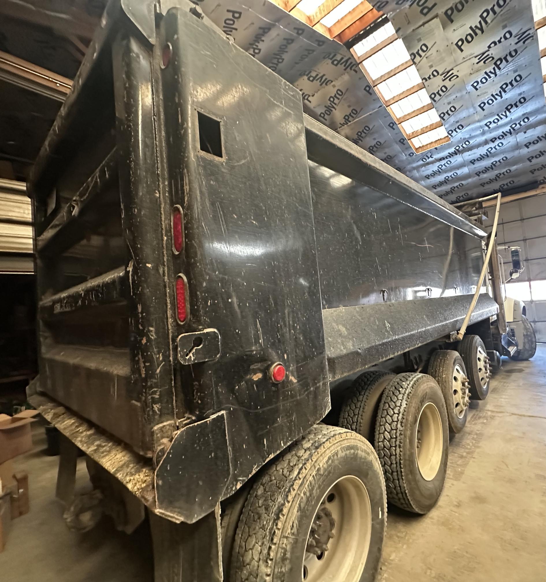 2013 MACK GU713 Granite - Image 7